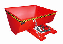 Schaufel HVR 75, lackiert, Feuerrot - Staplertechnik24 - 4459 - 02 - 0000 - 2