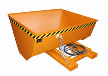 Schaufel HVR 75, lackiert, Gelborange - Staplertechnik24 - 4459 - 02 - 0000 - 1