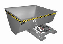 Schaufel HVR 75, lackiert, Mausgrau - Staplertechnik24 - 4459 - 02 - 0000 - 5