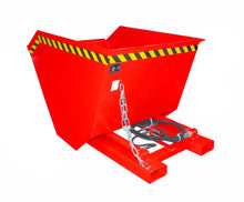 Schaufel HVR 80 L, lackiert, Feuerrot - Staplertechnik24 - 4459 - 03 - 0000 - 2