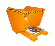 Schaufel HVR 80 L, lackiert, Gelborange - Staplertechnik24 - 4459 - 03 - 0000 - 1