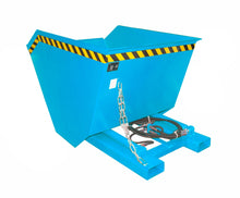 Schaufel HVR 80 L, lackiert, Lichtblau - Staplertechnik24 - 4459 - 03 - 0000 - 3