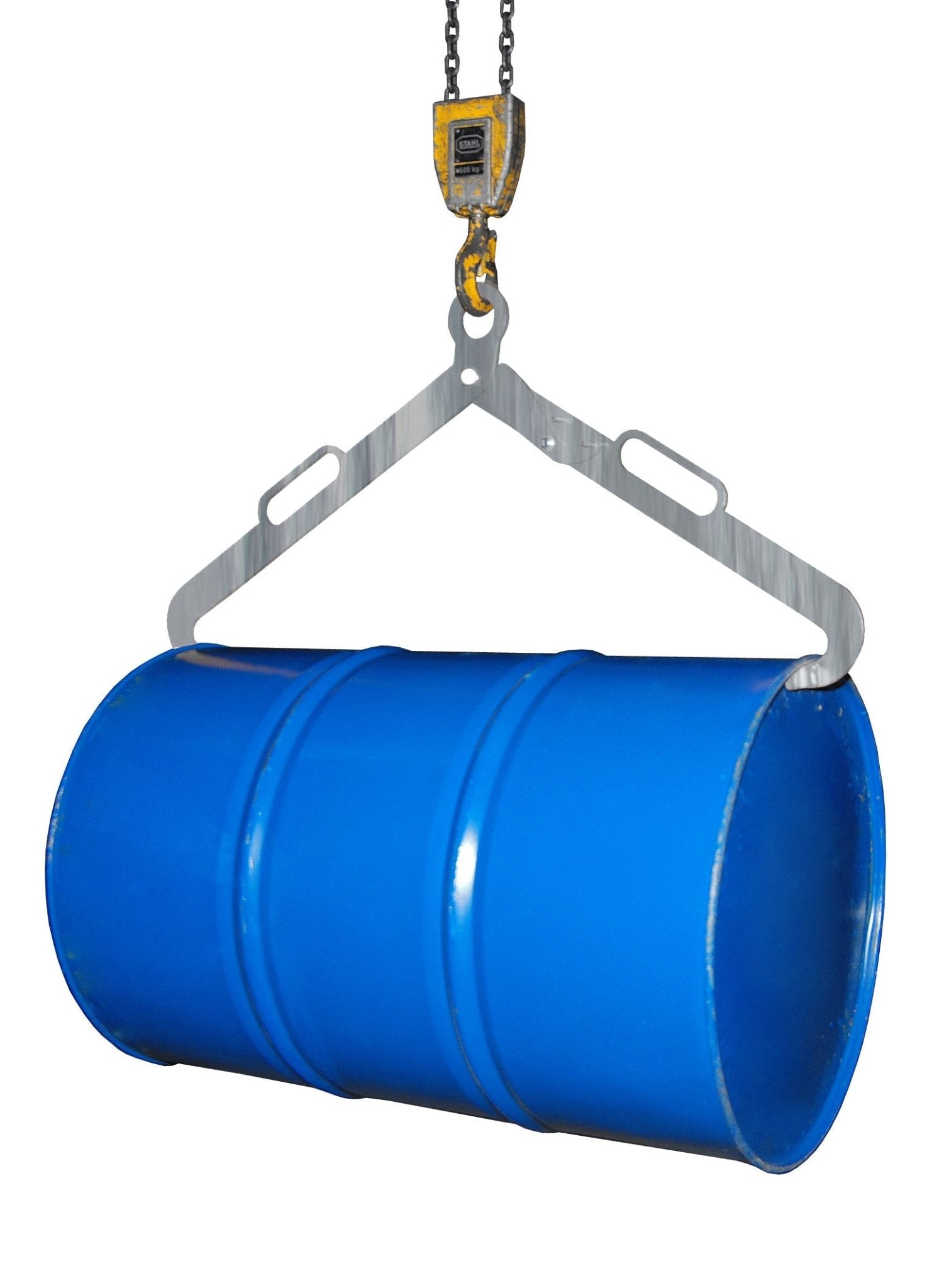 Scherengreifer LG 200, verzinkt - Staplertechnik24 - 4443 - 01 - 0000 - 7