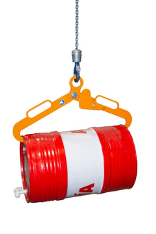 Scherengreifer LG 60, lackiert, Gelborange - Staplertechnik24 - 4443 - 03 - 0000 - 1