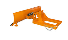 Schneepflug SCH - U - G 180, lackiert, Gelborange - Staplertechnik24 - 4428 - 55 - 0000 - 1