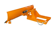 Schneepflug SCH - U - G 240, lackiert, Gelborange - Staplertechnik24 - 4428 - 57 - 0000 - 1