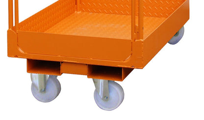 Sicherheitskorb SIKO/L, lackiert, Gelborange - Staplertechnik24 - 4427 - 32 - 0000 - 1