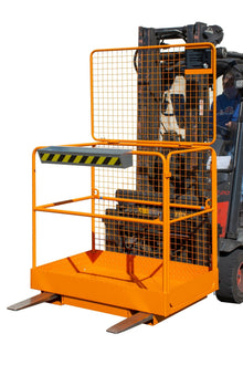 Sicherheitskorb SIKO, lackiert, Gelborange - Staplertechnik24 - 4427 - 31 - 0000 - 1