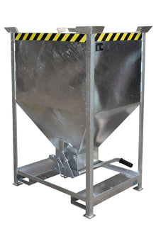 Silobehälter SG 600, feuerverzinkt - Staplertechnik24 - 4437 - 02 - 0000 - 7