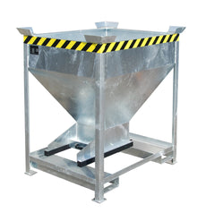 Silobehälter SG - D 375, feuerverzinkt - Staplertechnik24 - 4437 - 07 - 0000 - 7