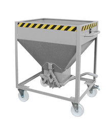 Silobehälter SR 375, feuerverzinkt - Staplertechnik24 - 4437 - 05 - 0000 - 7