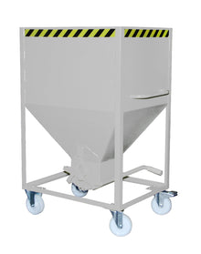 Silobehälter SR 600, feuerverzinkt - Staplertechnik24 - 4437 - 06 - 0000 - 7