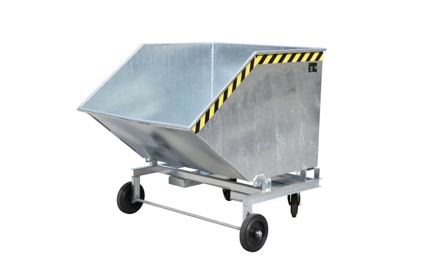 Späne - Kastenwagen SKW - ET 1000, feuerverzinkt - Staplertechnik24 - 4438 - 43 - 0000 - 7