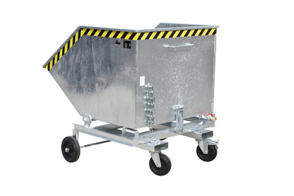 Späne - Kastenwagen SKW - ET 1000, feuerverzinkt - Staplertechnik24 - 4438 - 43 - 0000 - 7