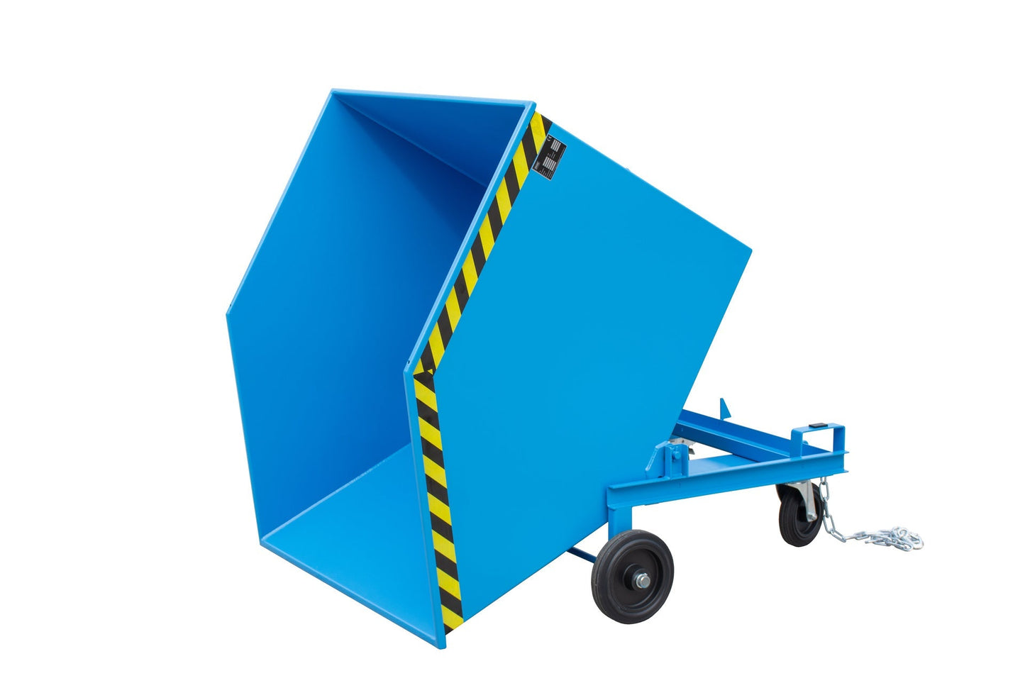 Späne - Kastenwagen SKW - ET 1000, lackiert, Lichtblau - Staplertechnik24 - 4438 - 43 - 0000 - 3