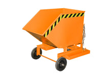 Späne - Kastenwagen SKW - ET 250, lackiert, Gelborange - Staplertechnik24 - 4438 - 40 - 0000 - 1