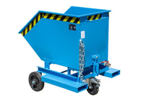 Späne - Kastenwagen SKW - ET 250, lackiert, Lichtblau - Staplertechnik24 - 4438 - 40 - 0000 - 3