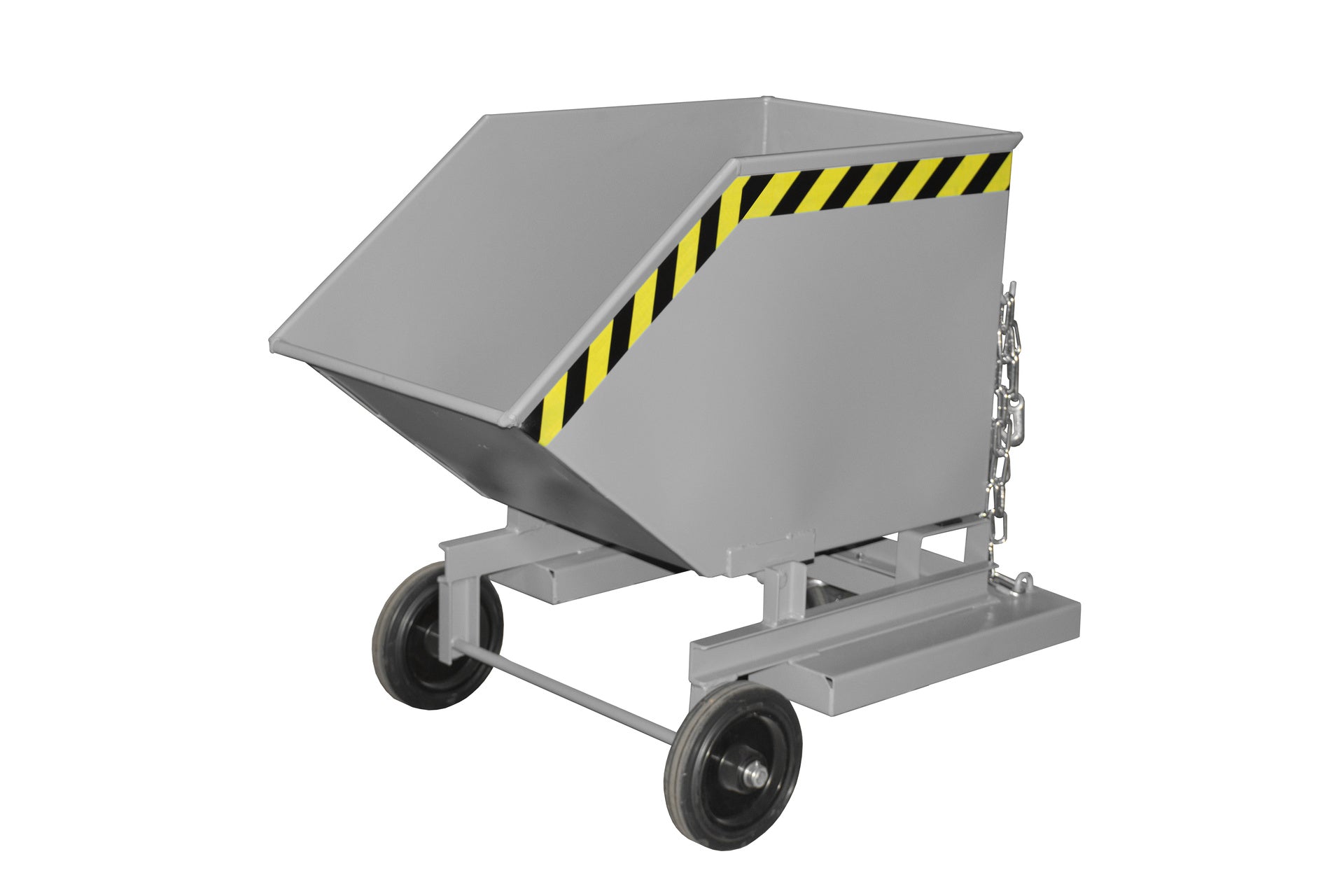 Späne - Kastenwagen SKW - ET 250, lackiert, Mausgrau - Staplertechnik24 - 4438 - 40 - 0000 - 5