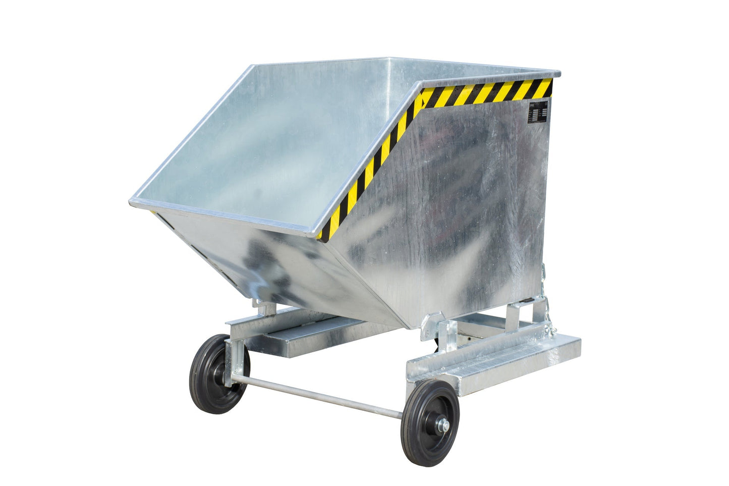 Späne - Kastenwagen SKW - ET 400, feuerverzinkt - Staplertechnik24 - 4438 - 41 - 0000 - 7