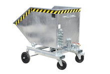 Späne - Kastenwagen SKW - ET 600, feuerverzinkt - Staplertechnik24 - 4438 - 42 - 0000 - 7