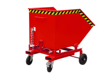 Späne - Kastenwagen SKW - ET 600, lackiert, Feuerrot - Staplertechnik24 - 4438 - 42 - 0000 - 2