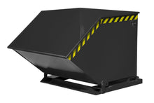 Späne - Kippmulde SKK 1000, lackiert, Schwarzgrau - Staplertechnik24 - 4541 - 12 - 0000 - 16