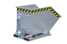 Späne - Kippmulde SKK 250, feuerverzinkt - Staplertechnik24 - 4541 - 08 - 0000 - 7