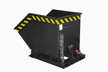 Späne - Kippmulde SKK 250, lackiert, Schwarzgrau - Staplertechnik24 - 4541 - 08 - 0000 - 16