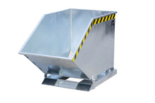 Späne - Kippmulde SKK 400, feuerverzinkt - Staplertechnik24 - 4541 - 09 - 0000 - 7