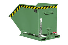 Späne - Kippmulde SKK 400, lackiert, Resedagrün - Staplertechnik24 - 4541 - 09 - 0000 - 4