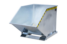 Späne - Kippmulde SKK 600, feuerverzinkt - Staplertechnik24 - 4541 - 10 - 0000 - 7