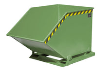 Späne - Kippmulde SKK 600, lackiert, Resedagrün - Staplertechnik24 - 4541 - 10 - 0000 - 4