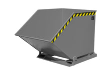 Späne - Kippmulde SKK 800, lackiert, Mausgrau - Staplertechnik24 - 4541 - 11 - 0000 - 5