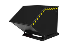 Späne - Kippmulde SKK 800, lackiert, Schwarzgrau - Staplertechnik24 - 4541 - 11 - 0000 - 16