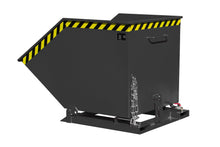 Späne - Kippmulde SKK 800, lackiert, Schwarzgrau - Staplertechnik24 - 4541 - 11 - 0000 - 16