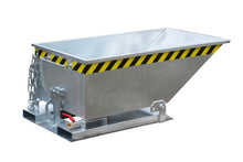 Späne - Kippmulde SKN 250, feuerverzinkt - Staplertechnik24 - 4541 - 13 - 0000 - 7