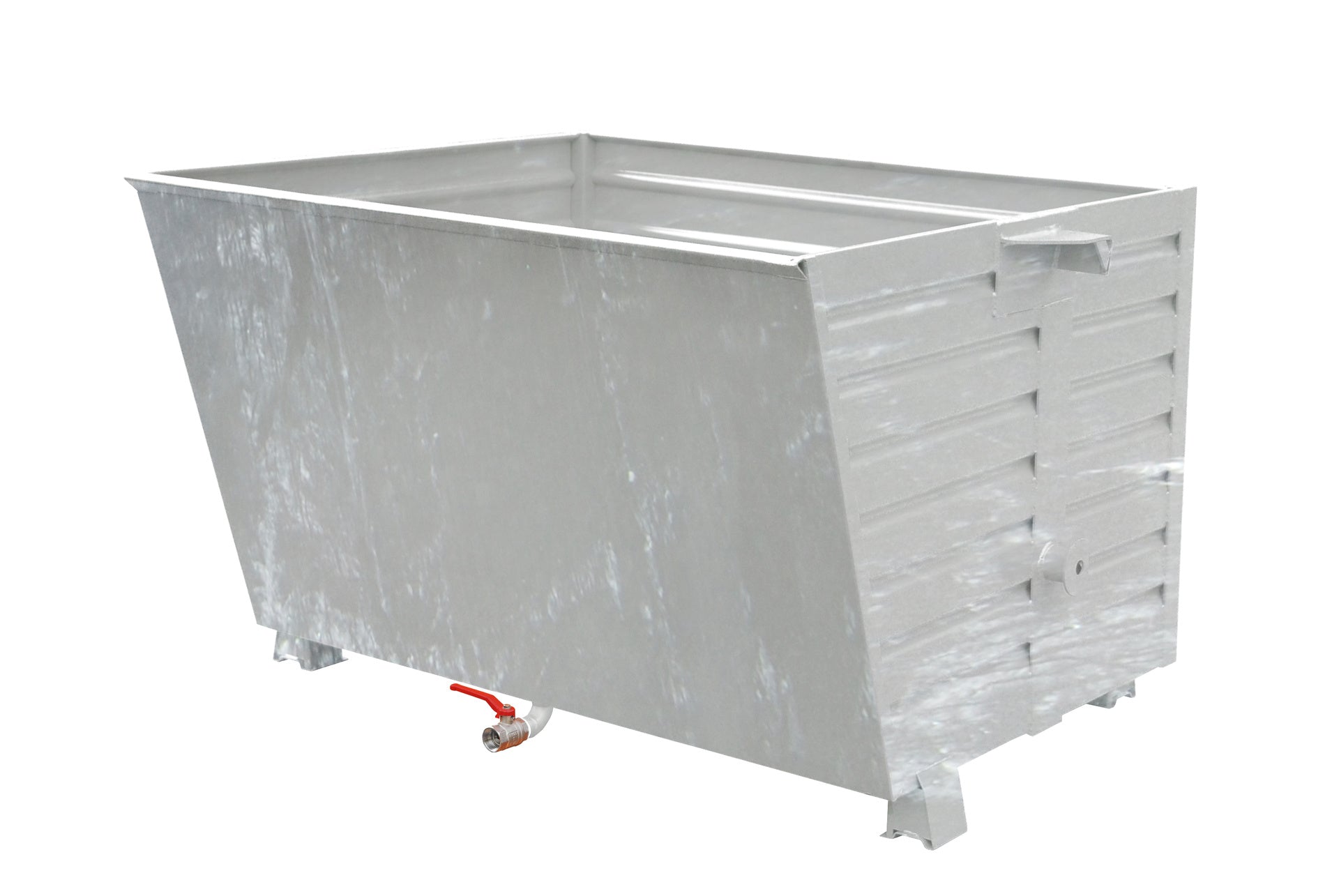 Späne - Stapelkipper BSL 150, feuerverzinkt - Staplertechnik24 - 4420 - 19 - 0000 - 7