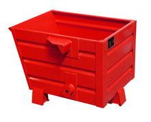 Späne - Stapelkipper BSL 30, lackiert, Feuerrot - Staplertechnik24 - 4420 - 15 - 0000 - 2