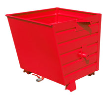 Späne - Stapelkipper BSL 55, lackiert, Feuerrot - Staplertechnik24 - 4420 - 16 - 0000 - 2