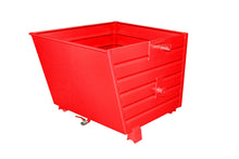 Späne - Stapelkipper BSL 90, lackiert, Feuerrot - Staplertechnik24 - 4420 - 18 - 0000 - 2