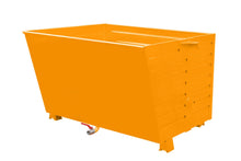 Späne - Stapelkipper BSS 150, lackiert, Gelborange - Staplertechnik24 - 4420 - 65 - 0000 - 1