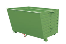 Späne - Stapelkipper BSS 150, lackiert, Resedagrün - Staplertechnik24 - 4420 - 65 - 0000 - 4