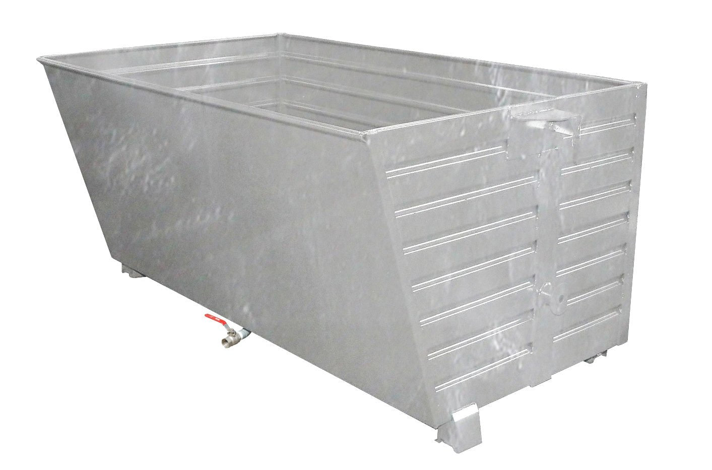 Späne - Stapelkipper BSS 200, feuerverzinkt - Staplertechnik24 - 4420 - 66 - 0000 - 7