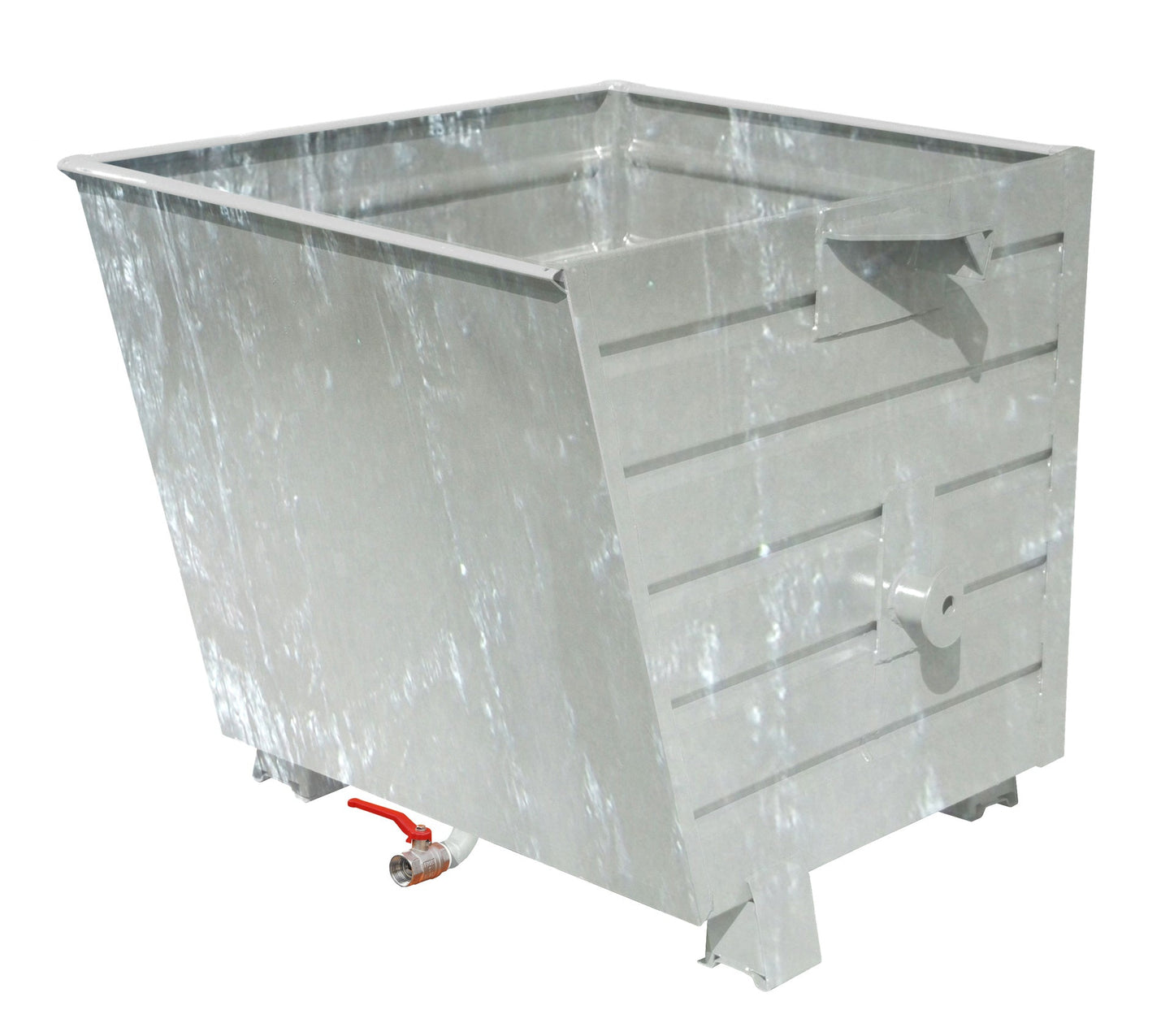 Späne - Stapelkipper BSS 55, feuerverzinkt - Staplertechnik24 - 4420 - 62 - 0000 - 7