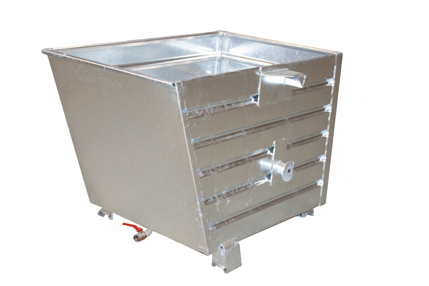 Späne - Stapelkipper BSS 70, feuerverzinkt - Staplertechnik24 - 4420 - 63 - 0000 - 7