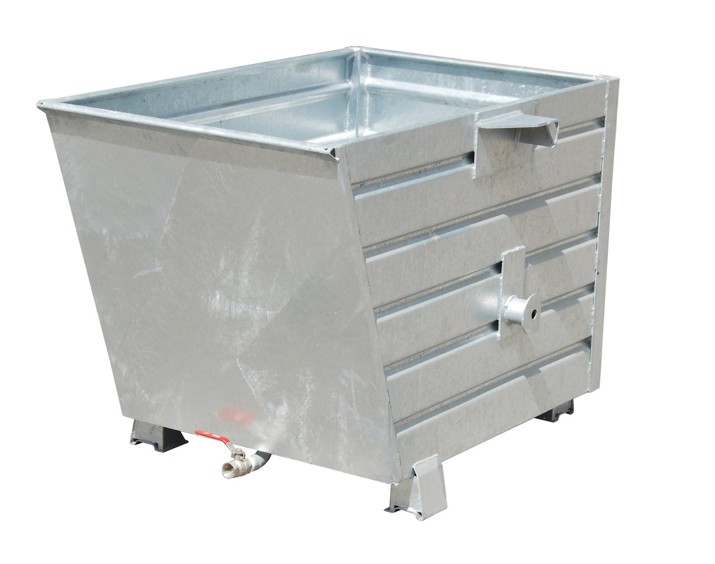 Späne - Stapelkipper BSS 90, feuerverzinkt - Staplertechnik24 - 4420 - 64 - 0000 - 7