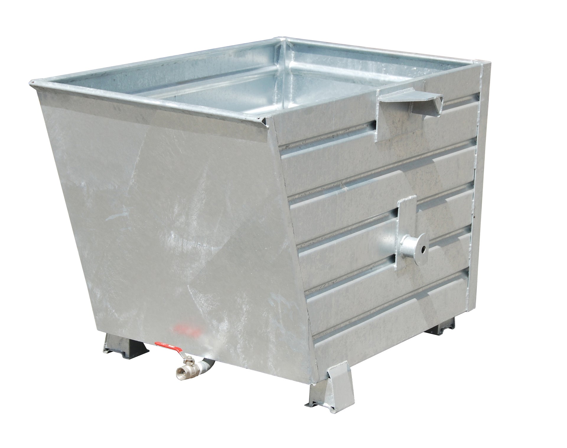 Späne - Stapelkipper BSS 90, feuerverzinkt - Staplertechnik24 - 4420 - 64 - 0000 - 7