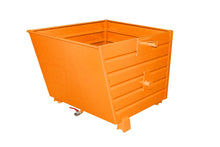 Späne - Stapelkipper BSS 90, lackiert, Gelborange - Staplertechnik24 - 4420 - 64 - 0000 - 1