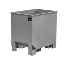 Spänekasten CS 30, lackiert, Mausgrau - Staplertechnik24 - 4511 - 04 - 4500 - 5