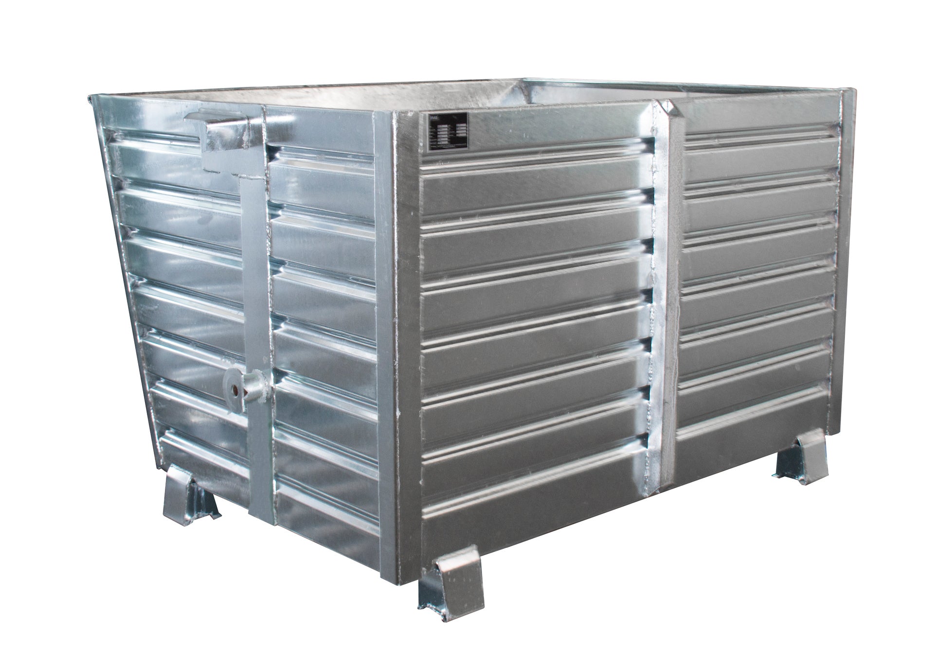 Stapelkipper BSK 150, feuerverzinkt - Staplertechnik24 - 4420 - 05 - 0000 - 7